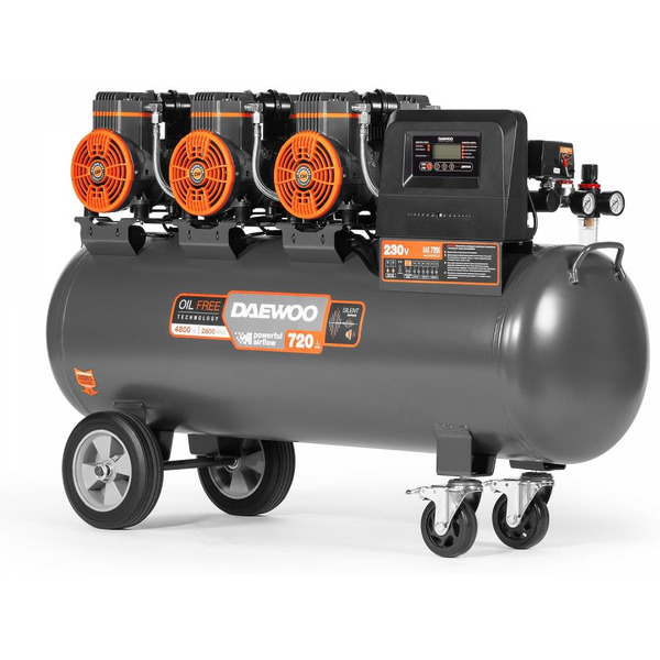 Компрессор Daewoo Power DAC 720S