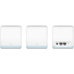 Wi-Fi система Mercusys Halo H30 (3 шт)