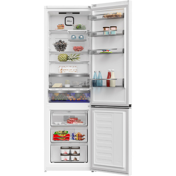 Холодильник GRUNDIG GKPN66930FW