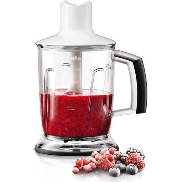 Погружной блендер BRAUN MultiQuick 7 MQ745 Cocktail WH