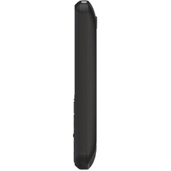 Мобильный телефон Maxvi P33 + ЗУ WC-112 (черный)