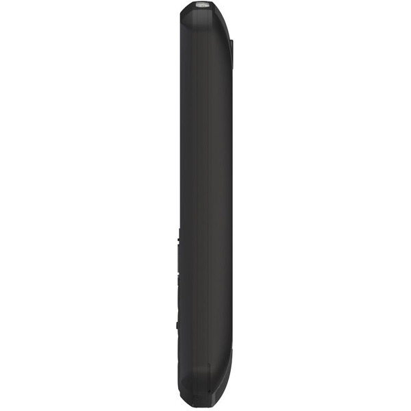 Мобильный телефон Maxvi P33 + ЗУ WC-112 (черный)