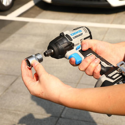 Аккумуляторный гайковерт DEKO ZKIS20-Li (084-1046) с 1-им АКБ