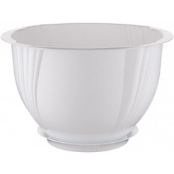 Кашпо Berossi Diana 5 л АС 28501000 (снежно-белый)