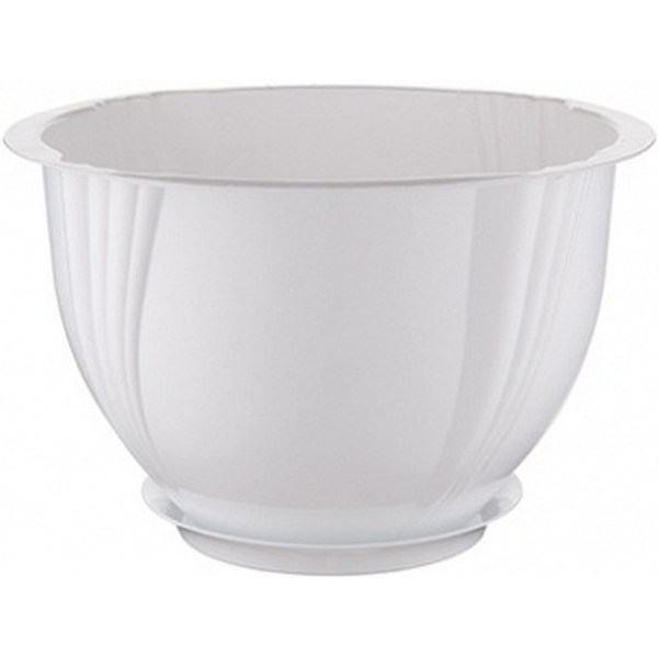 Кашпо Berossi Diana 5 л АС 28501000 (снежно-белый)