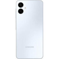 Смартфон Samsung Galaxy A06 6GB/128GB (SM-A065FLBHCAU) голубой