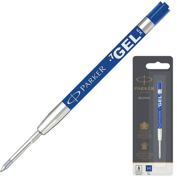 Стержень гелевый "Quink Gel"  PARKER 170322 / 1950346