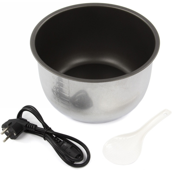 Мультиварка-скороварка LUMME LU-1450 (туманный нефрит)