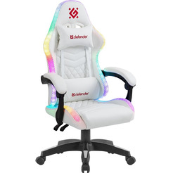 Игровое кресло Defender Core Белый (64048)