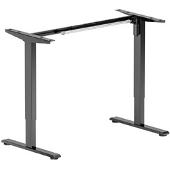 Рама к столу Ergosmart Electric Desk Prime BLACK