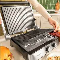 Электрогриль Cecotec Rock'nGrill Blaze