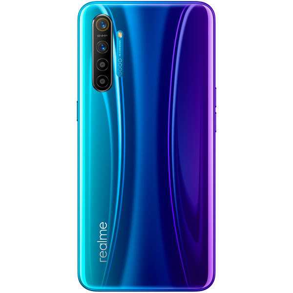 Смартфон realme XT RMX1921 8GB/128GB (синий жемчуг)
