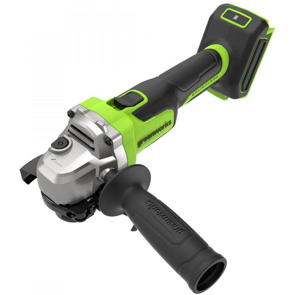 Угловая шлифмашина Greenworks AG590 3201007 (без АКБ и ЗУ, сумка)