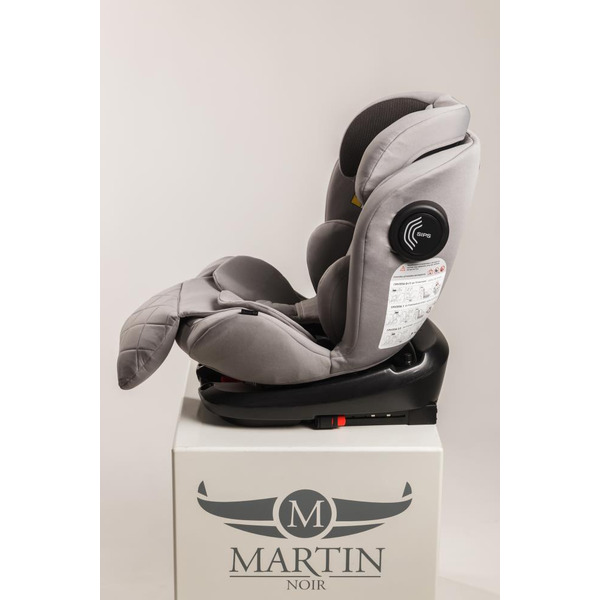 Автокресло MARTIN NOIR Olympic 360 (gray squirrel)
