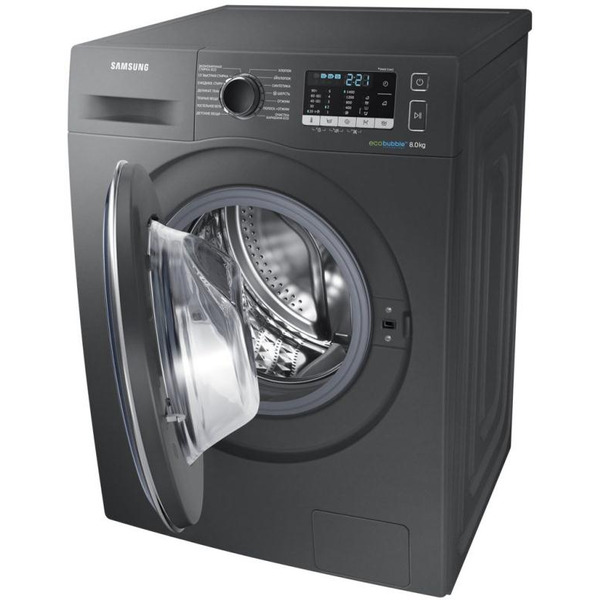 Стиральная машина SAMSUNG WW80J5545FX/LP