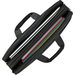 Сумка для ноутбука RIVACASE Central 8257 (черный)