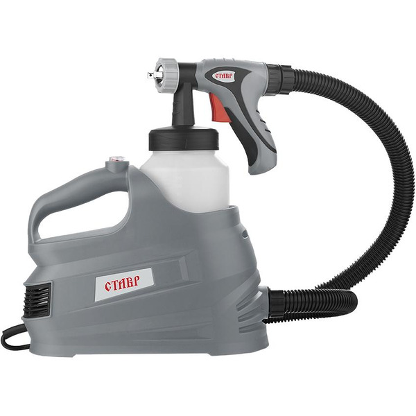 Краскопульт STAVR КЭ-800