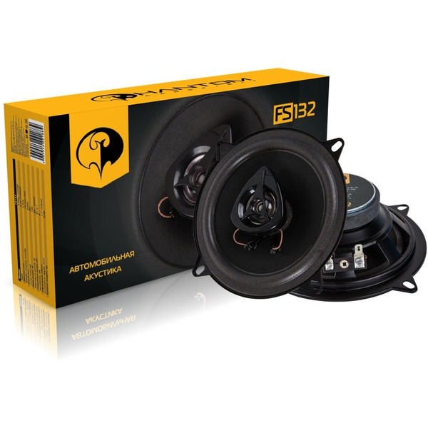 Автоакустика PHANTOM FS-132