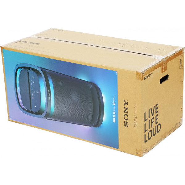 Акустическая система Sony SRS-XV900