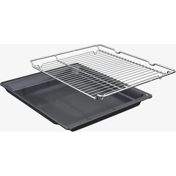 Духовой шкаф Bosch Serie 4 HBA534ES3