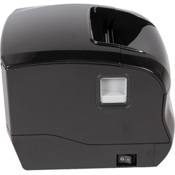 Принтер этикеток Poscenter PC-365 USB черный (71068191)