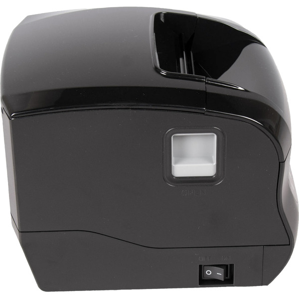 Принтер этикеток Poscenter PC-365 USB черный (71068191)