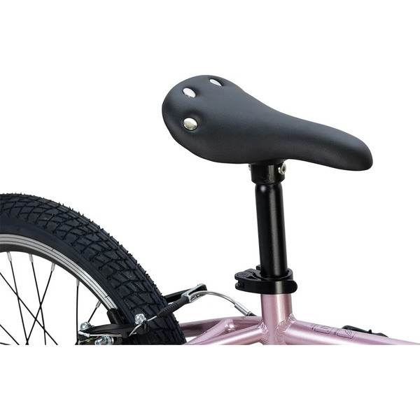 Велосипед детский Maxiscoo STELLAR 18'' Розовый (2026) MSC-ST1853
