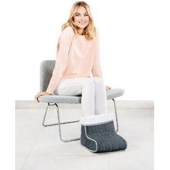 Электрическая грелка Beurer FW20 (серый)