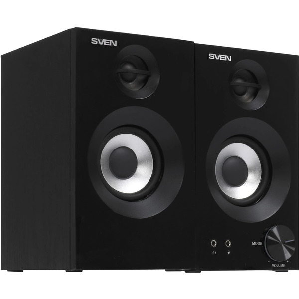 Акустическая система SVEN SPS-621 чёрный