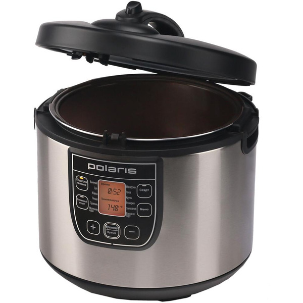 Мультиварка POLARIS PMC0511AD черная