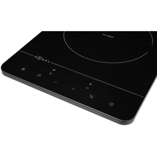 Настольная плита ZUGEL ZEHF280B