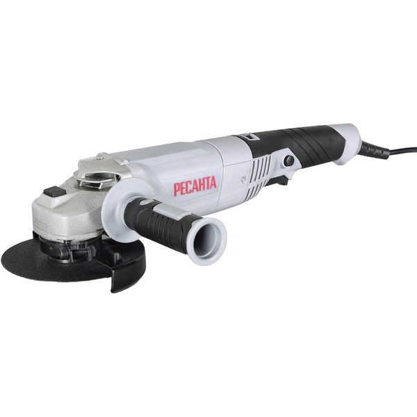 Угловая шлифмашина Ресанта УШМ-150/1300 (75/12/6)
