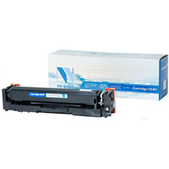 Картридж NV Print NV-054HC (аналог Canon 054H Cyan)