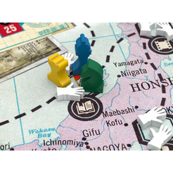 Настольная игра Стиль Жизни Проект АРТ