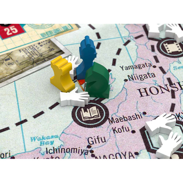 Настольная игра Стиль Жизни Проект АРТ