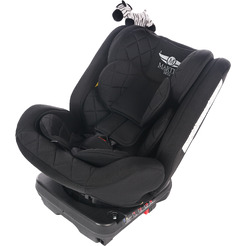 Детское удерживающее устройство Martin Noir ProFit Elegant Black (LSA05)