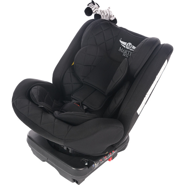 Детское удерживающее устройство Martin Noir ProFit Elegant Black (LSA05)