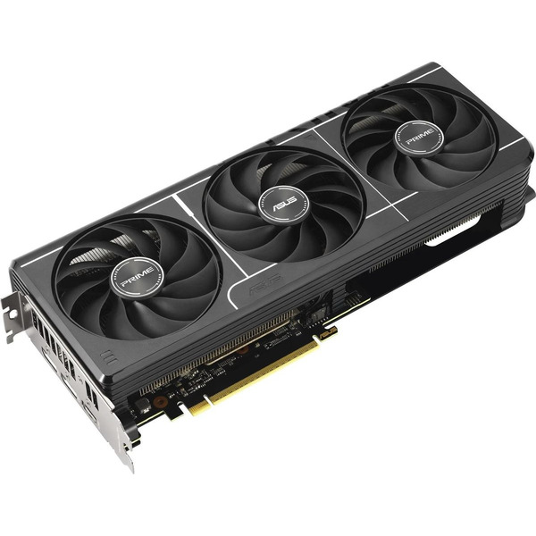 Видеокарта Asus PRIME-RX9060XT-O16G