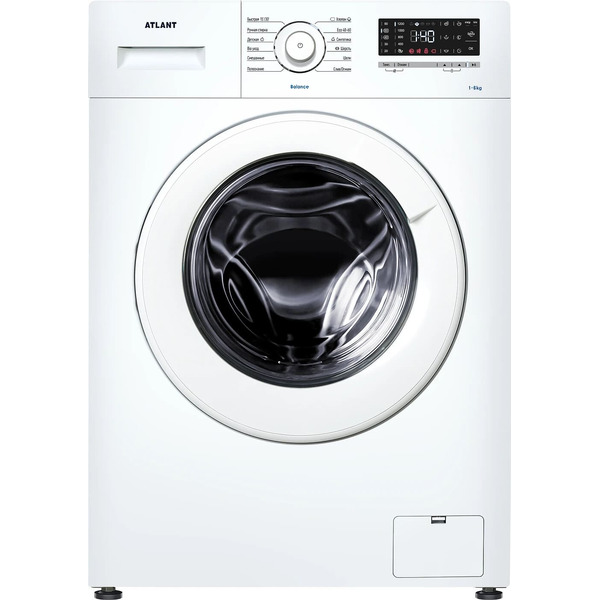 Стиральная машина ATLANT СМА 60У1218-Т-00