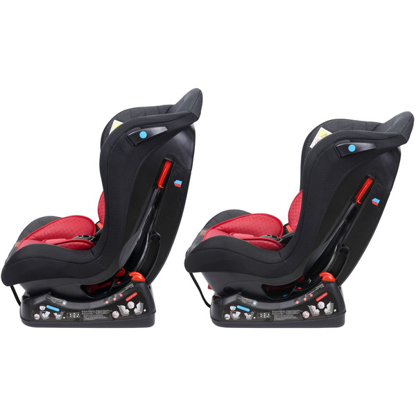 Детское автокресло Lorelli Falcon (черный/красный)
