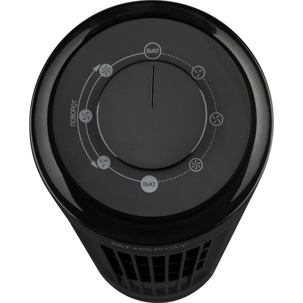 Вентилятор Energy EN-1665 Tower (черный)