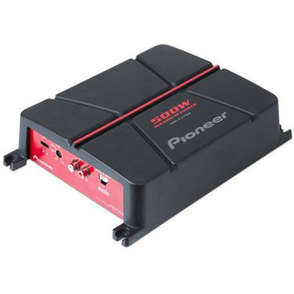 Комплект из сабвуфера и усилителя PIONEER GXT-3706BR