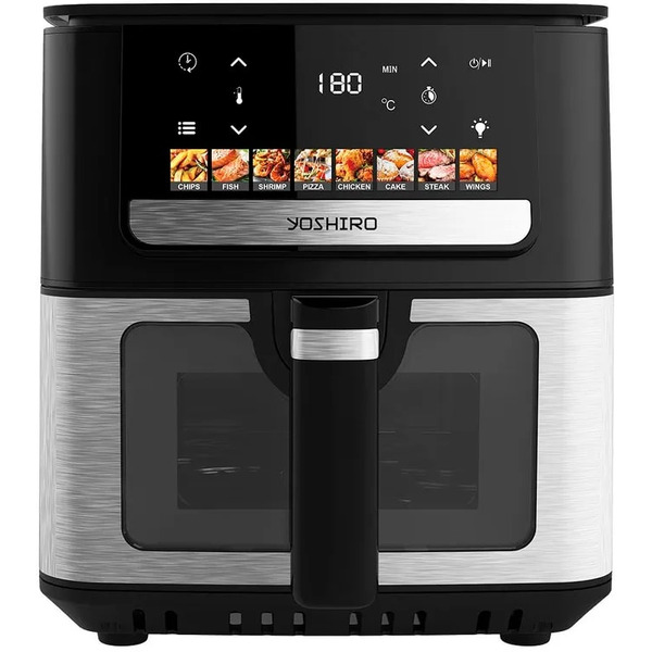 Аэрогриль YOSHIRO YAF-F6512