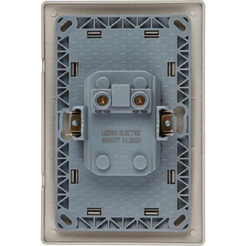 Розетка Leiden Electric Steen 806077