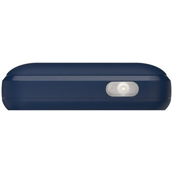 Кнопочный телефон Maxvi C38 (синий)