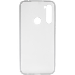 Бампер Bingo Matt TPU для XIAOMI Redmi Note 8 Белый