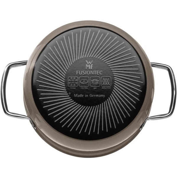 Кастрюля WMF FUSIONTEC Mineral 0514675290, 24см