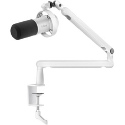 Микрофон FIFINE T688 (белый)