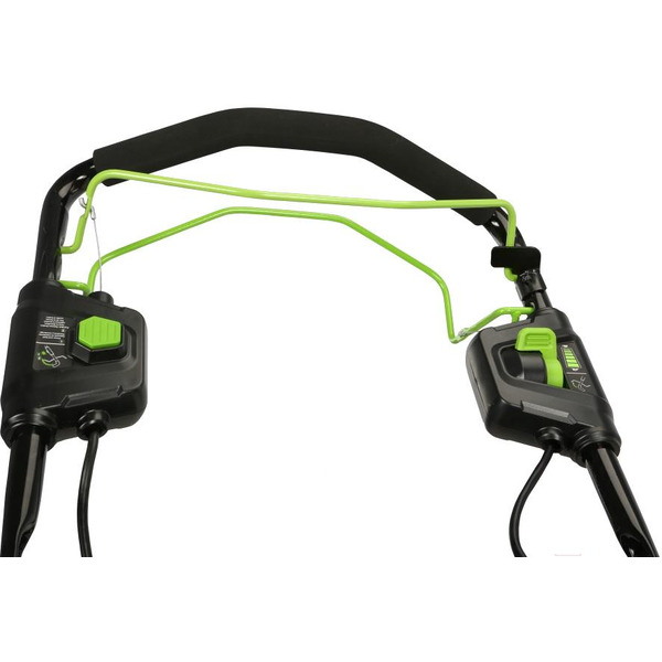 Газонокосилка Greenworks GC82LM51SP2 2515907UB