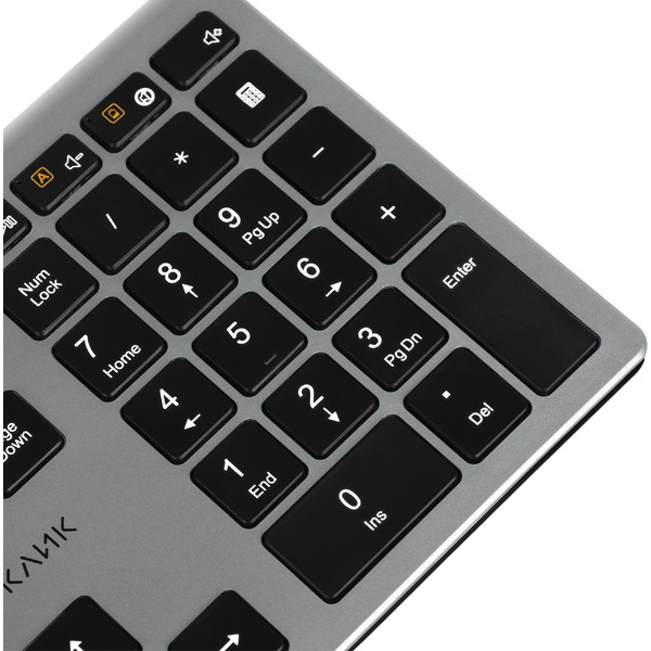 Клавиатура Oklick 890S